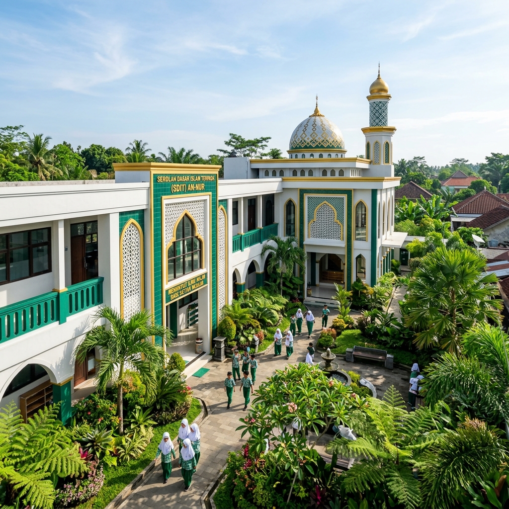 TK Islam Shohibul Qur'an